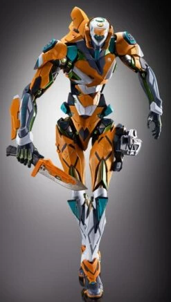Bandai Metal Build Evangelion EVA Unit-00/00 Kai Proto Type Neon Genesis Action Figure -Hasro Model Shop 4573102591753g