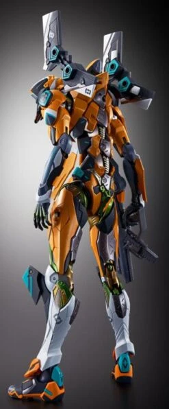 Bandai Metal Build Evangelion EVA Unit-00/00 Kai Proto Type Neon Genesis Action Figure -Hasro Model Shop 4573102591753h