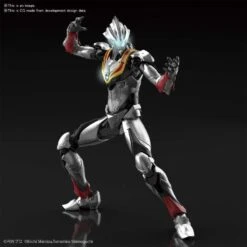 Bandai Figure-Rise Standard 1/12 Shin Ultraman Suit Evil Tiga Plastic Model Kit
