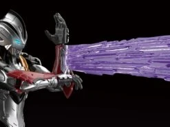 Bandai Figure-Rise Standard 1/12 Shin Ultraman Suit Evil Tiga Plastic Model Kit -Hasro Model Shop 4573102592323e