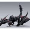 Bandai S.H. MonsterArts Monster Hunter Nargacuga Action Figure (With 1st Run Bonus) -Hasro Model Shop 4573102595850a 332cfa78 104e 4399 8998 246ed36ee69f