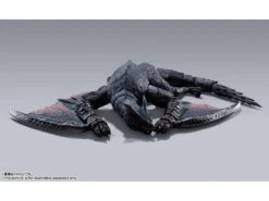 Bandai S.H. MonsterArts Monster Hunter Nargacuga Action Figure (With 1st Run Bonus) -Hasro Model Shop 4573102595850c a05f23fd 97be 4514 aacb 7a76e4e896b3