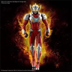 Bandai Figure Rise Standard Ultraman Suit Taro (Action Ver.) Model Kit -Hasro Model Shop 4573102602732b