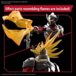 Bandai Figure Rise Standard Ultraman Suit Taro (Action Ver.) Model Kit -Hasro Model Shop 4573102602732d