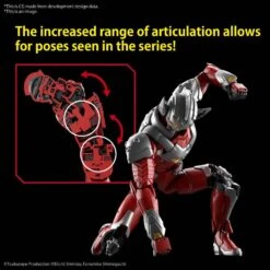 Bandai Figure Rise Standard Ultraman Suit Taro (Action Ver.) Model Kit -Hasro Model Shop 4573102602732e