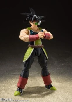 Bandai S.H. Figuarts Dragon Ball Z Bardock (Reissue) Action Figure -Hasro Model Shop 4573102603333a 4befc4c4 4903 478b 9cf5 61272ec91d24