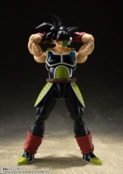 Bandai S.H. Figuarts Dragon Ball Z Bardock (Reissue) Action Figure -Hasro Model Shop 4573102603333c fd044f60 d7e5 4195 bf6a 1b5146d092c8