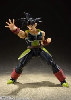 Bandai S.H. Figuarts Dragon Ball Z Bardock (Reissue) Action Figure -Hasro Model Shop 4573102603333e 83d50e52 935a 43b9 bb67 70cc21939c3c