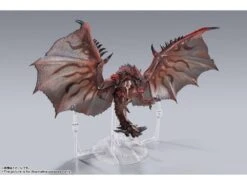 Bandai S.H. MonsterArts Monster Hunter Rathalos (Liolaeus) Action Figure