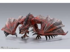Bandai S.H. MonsterArts Monster Hunter Rathalos (Liolaeus) Action Figure -Hasro Model Shop 4573102603418d 52f164ff 2bd4 4e5d b3f5 3ec97d04896b