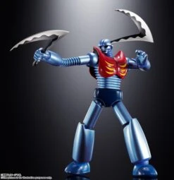 Bandai Soul Of Chogokin GX-25R Garada K-7 And GX-26R Doublas M-2 Mazinger Z Action Figure -Hasro Model Shop 4573102604750c
