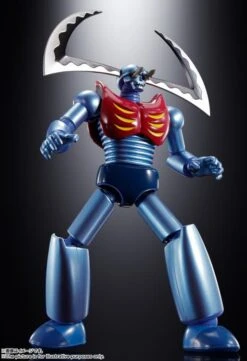 Bandai Soul Of Chogokin GX-25R Garada K-7 And GX-26R Doublas M-2 Mazinger Z Action Figure -Hasro Model Shop 4573102604750d