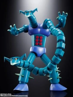 Bandai Soul Of Chogokin GX-25R Garada K-7 And GX-26R Doublas M-2 Mazinger Z Action Figure -Hasro Model Shop 4573102604750g