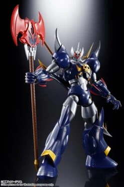 Bandai Soul Of Chogokin GX-102 Mazinkaiser SKL Action Figure -Hasro Model Shop 4573102604767a