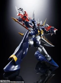 Bandai Soul Of Chogokin GX-102 Mazinkaiser SKL Action Figure -Hasro Model Shop 4573102604767b