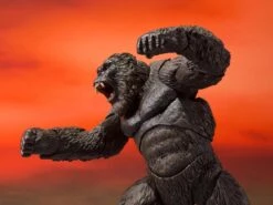 Bandai S.H. Monsterarts Godzilla Vs. Kong King Kong Action Figure -Hasro Model Shop 4573102604781d 7d1f30a8 8f22 464b bd9c 44b21301b9c8