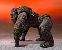 Bandai S.H. Monsterarts Godzilla Vs. Kong King Kong Action Figure -Hasro Model Shop 4573102604781e 6e8b2acc afd7 42a5 bcf5 c7517576f34d