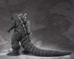 Bandai S.H. Monsterarts 1954 Godzilla The King Of Monsters Action Figure -Hasro Model Shop 4573102604828d