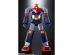Bandai DX Soul Of Chogokin Super Electromagnetic Machine Voltes V Action Figure 16 Bandai DX Soul Of Chogokin Super Electromagnetic Machine Voltes V Action Figure -Hasro Model Shop 4573102605054d