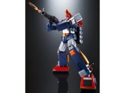 Bandai DX Soul Of Chogokin Super Electromagnetic Machine Voltes V Action Figure 18 Bandai DX Soul Of Chogokin Super Electromagnetic Machine Voltes V Action Figure -Hasro Model Shop 4573102605054f