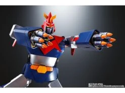 Bandai DX Soul Of Chogokin Super Electromagnetic Machine Voltes V Action Figure 19 Bandai DX Soul Of Chogokin Super Electromagnetic Machine Voltes V Action Figure -Hasro Model Shop 4573102605054g