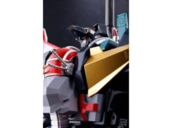 Bandai Soul Of Chogokin GX-13R Super Machine God Dancouga (Renewal Ver.) Action Figure -Hasro Model Shop 4573102607270b