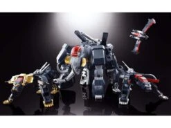 Bandai Soul Of Chogokin GX-13R Super Machine God Dancouga (Renewal Ver.) Action Figure -Hasro Model Shop 4573102607270g