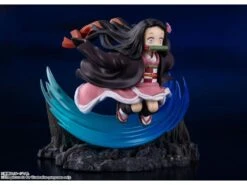 Bandai Figuarts Zero Demon Slayer: Kimetsu No Yaiba Nezuko Kamado Statue -Hasro Model Shop 4573102608604c