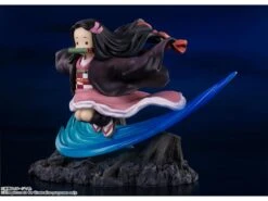 Bandai Figuarts Zero Demon Slayer: Kimetsu No Yaiba Nezuko Kamado Statue -Hasro Model Shop 4573102608604d
