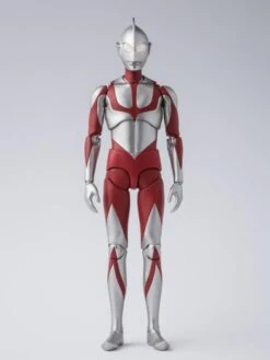 Bandai S.H. Figuarts Shin Ultraman Action Figure -Hasro Model Shop 4573102608673a