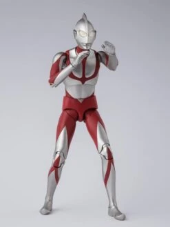 Bandai S.H. Figuarts Shin Ultraman Action Figure -Hasro Model Shop 4573102608673c