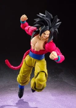 Bandai S.H. Figuarts Dragon Ball GT Super Saiyan 4 (SS4) Goku Action Figure -Hasro Model Shop 4573102608697c 2054dad9 b0f2 4c79 bea8 dada682d68c6
