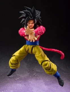 Bandai S.H. Figuarts Dragon Ball GT Super Saiyan 4 (SS4) Goku Action Figure -Hasro Model Shop 4573102608697d 745609c9 6c9f 4f65 a128 730fae4ecfde