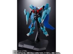 Bandai Soul Of Chogokin GX-94 Super Machine God Dancouga Black Wing Action Figure -Hasro Model Shop 4573102608703a