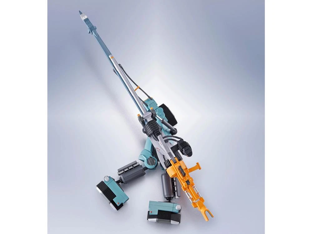 Bandai Robot Spirits Damashii #SP Operation Yashima Components Rebuild Of Evangelion Action Figure 4 Bandai Robot Spirits Damashii #SP Operation Yashima Components Rebuild Of Evangelion Action Figure - Image 2