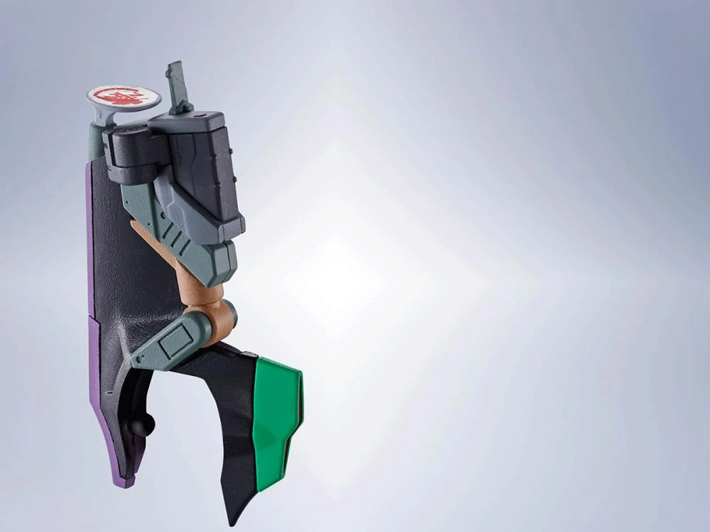 Bandai Robot Spirits Damashii #SP Operation Yashima Components Rebuild Of Evangelion Action Figure 6 Bandai Robot Spirits Damashii #SP Operation Yashima Components Rebuild Of Evangelion Action Figure - Image 4