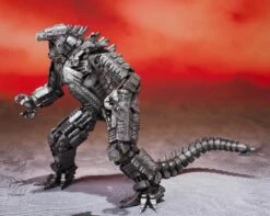 Bandai S.H. Monsterarts Godzilla Vs. Kong Mechagodzilla Action Figure -Hasro Model Shop 4573102608987c aa63e8e6 0977 480f 8859 2834224ffa26