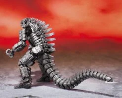 Bandai S.H. Monsterarts Godzilla Vs. Kong Mechagodzilla Action Figure -Hasro Model Shop 4573102608987d 557c8fda abf4 48a6 b67e 0473fe66e4d9