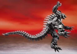 Bandai S.H. Monsterarts Godzilla Vs. Kong Mechagodzilla Action Figure -Hasro Model Shop 4573102608987e c4545e23 1af4 4935 8996 b3033faf2db8