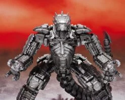 Bandai S.H. Monsterarts Godzilla Vs. Kong Mechagodzilla Action Figure -Hasro Model Shop 4573102608987f 1a2f4fcf 1a0a 42c4 b9a5 30ab2b1bfd74