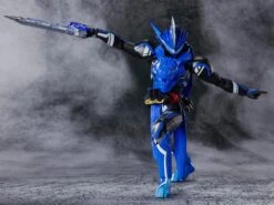 Bandai S.H. Figuarts Masked Kamen Rider Saber Kamen Rider Blades Lion Senki Action Figure -Hasro Model Shop 4573102610041f 911a8765 2cce 4c08 9bea 28057b6761fd