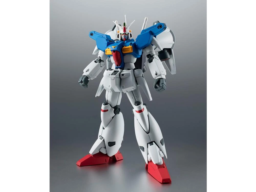 Bandai Robot Spirits #R-279 RX-78GP01Fb Gundam "Zephyranthes" Full Burnern Ver. A.N.I.M.E. Action Figure 4 Bandai Robot Spirits #R-279 RX-78GP01Fb Gundam "Zephyranthes" Full Burnern Ver. A.N.I.M.E. Action Figure - Image 2