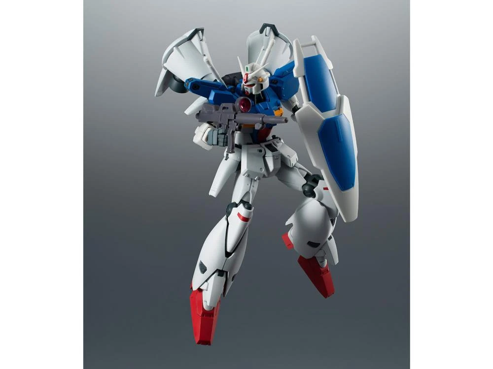 Bandai Robot Spirits #R-279 RX-78GP01Fb Gundam "Zephyranthes" Full Burnern Ver. A.N.I.M.E. Action Figure 5 Bandai Robot Spirits #R-279 RX-78GP01Fb Gundam "Zephyranthes" Full Burnern Ver. A.N.I.M.E. Action Figure - Image 3