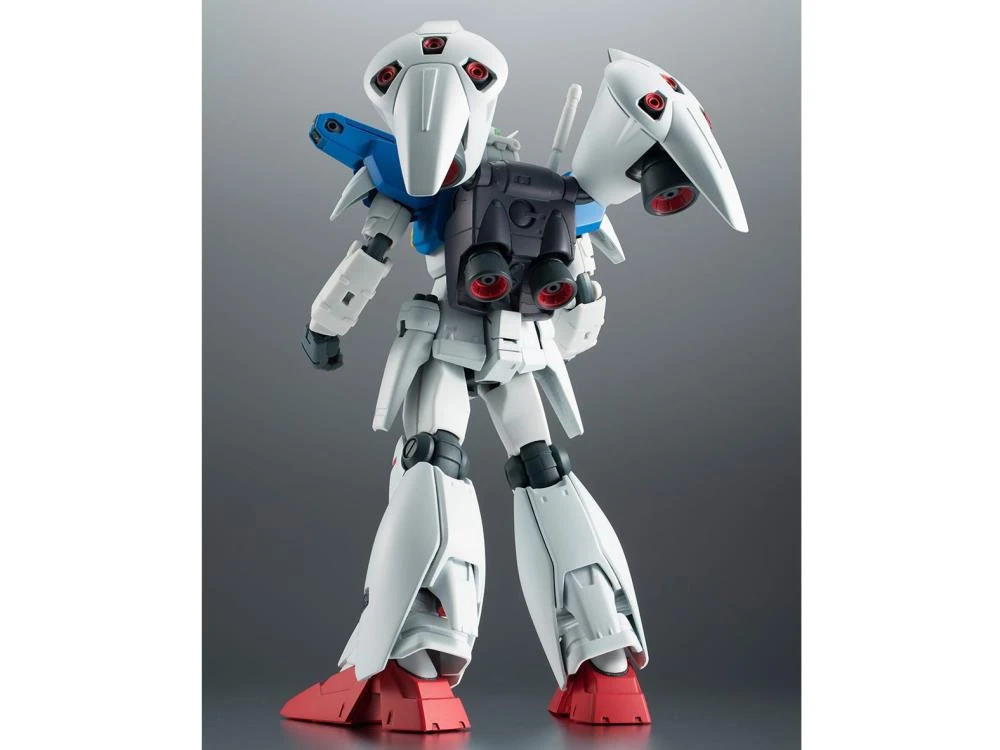 Bandai Robot Spirits #R-279 RX-78GP01Fb Gundam "Zephyranthes" Full Burnern Ver. A.N.I.M.E. Action Figure 6 Bandai Robot Spirits #R-279 RX-78GP01Fb Gundam "Zephyranthes" Full Burnern Ver. A.N.I.M.E. Action Figure - Image 4