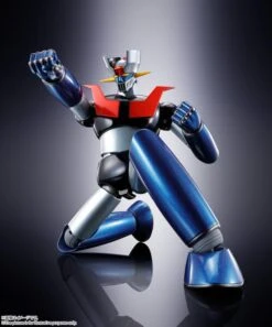 Bandai Soul Of Chogokin GX-105 Mazinger Z (Kakumei Shinka) Action Figure -Hasro Model Shop 4573102610188b