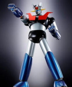 Bandai Soul Of Chogokin GX-105 Mazinger Z (Kakumei Shinka) Action Figure