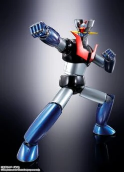 Bandai Soul Of Chogokin GX-105 Mazinger Z (Kakumei Shinka) Action Figure -Hasro Model Shop 4573102610188d
