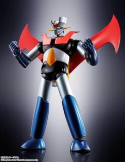 Bandai Soul Of Chogokin GX-105 Mazinger Z (Kakumei Shinka) Action Figure -Hasro Model Shop 4573102610188g