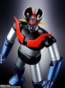 Bandai Soul Of Chogokin GX-105 Mazinger Z (Kakumei Shinka) Action Figure -Hasro Model Shop 4573102610188h