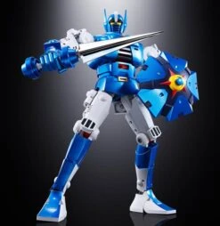 Bandai Soul Of Chogokin GX-95 Gordian Warrior Gordian Action Figure -Hasro Model Shop 4573102610195d